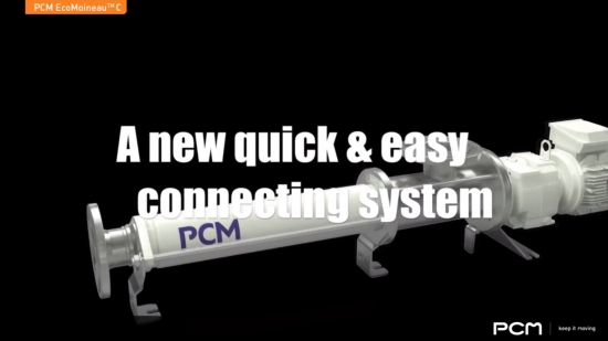 PCM EcoMoineau™C video – New assembling system