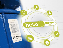 Hello PCM - Application web